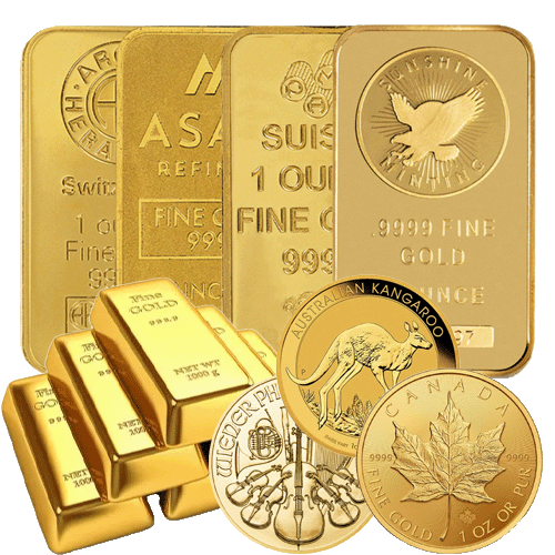 All Gold Bullion
