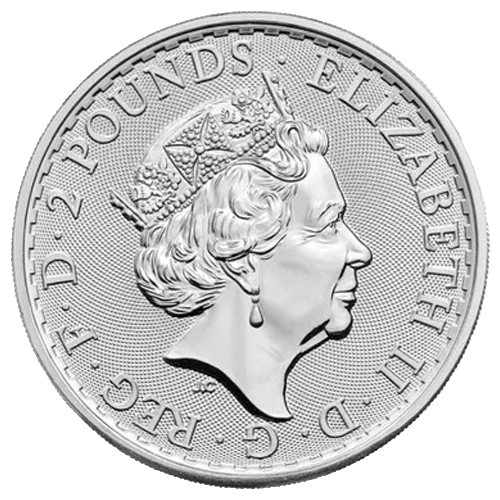 British Silver Coins