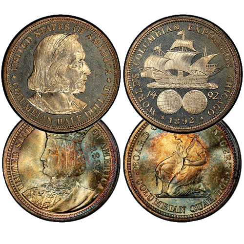 Commemorative Coins