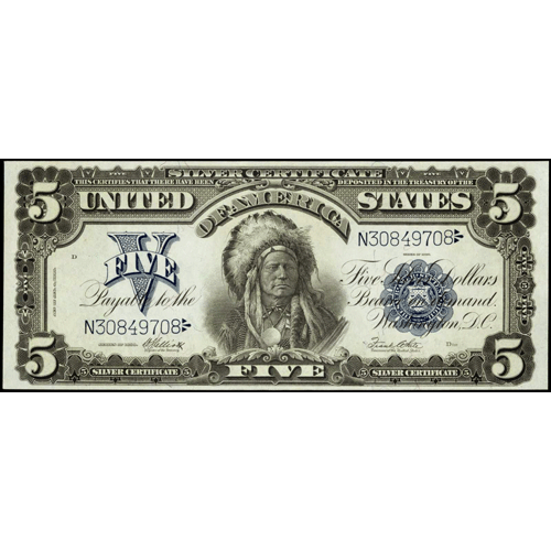 United States Paper Money
