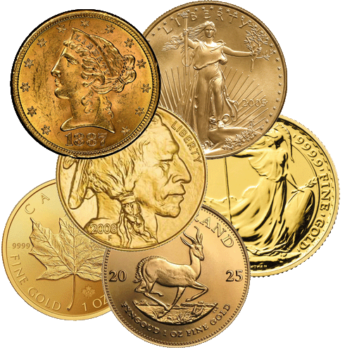 Gold Coins