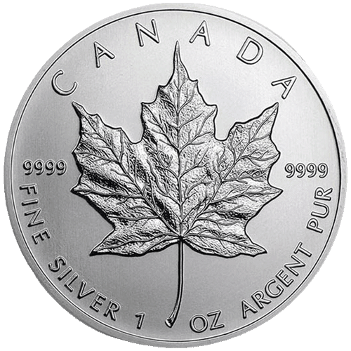 Canadian Silver Coins