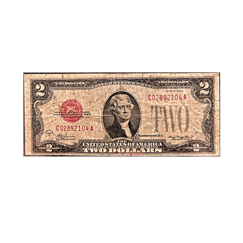 Small Size Notes 