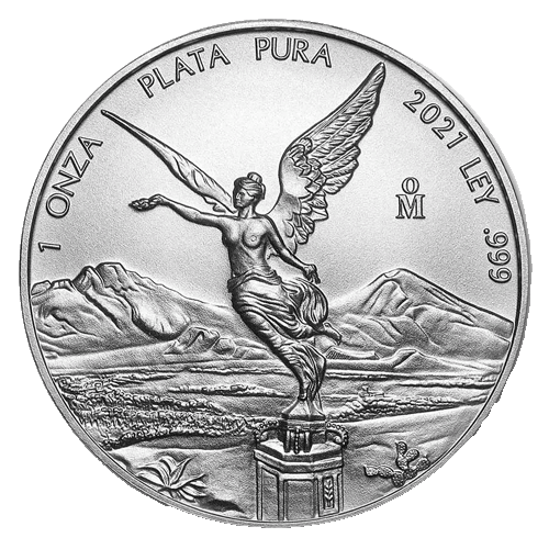 Mexican Silver Coins