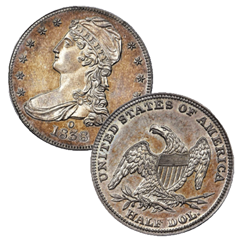 Half Dollars