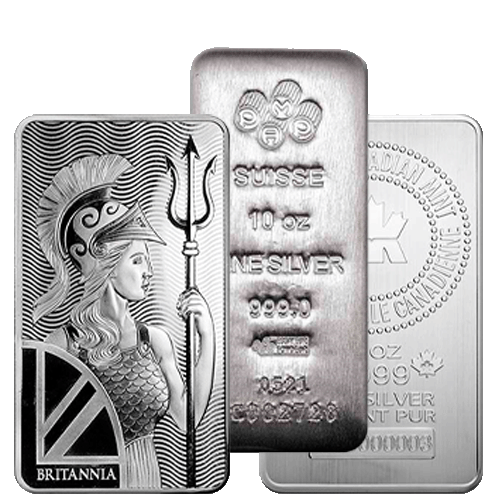 Silver Bars