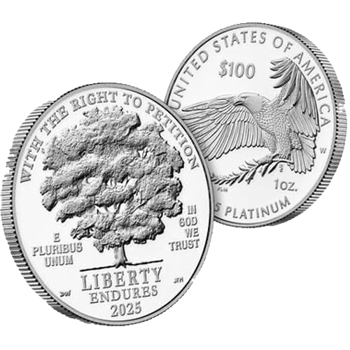 Platinum Coins