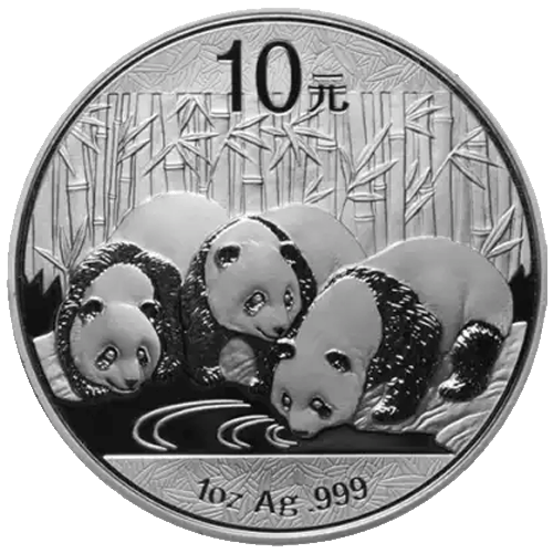 Chinese Silver Coins
