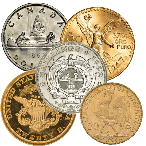 World Coins