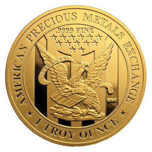 Gold Rounds