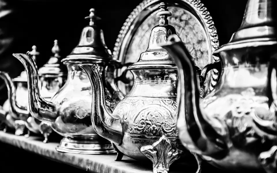 Various Silverware