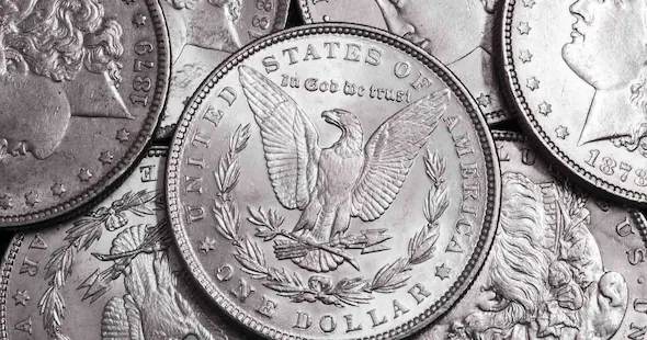 Various U.S Silver Coins