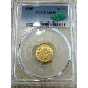 1905 $2.50