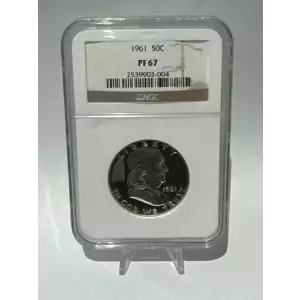 Franklin Half Dollar