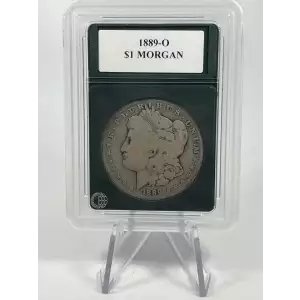 Morgan Silver Dollar