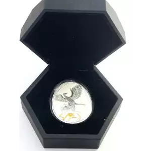 1oz Generic Silver Round