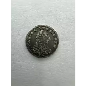 ITALIAN STATES Silver 1/2 CARLINO