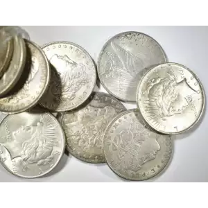 Silver Dollars